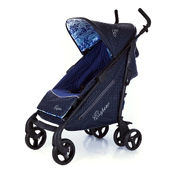 Коляска-трость Esspero All Season Aubergin (Aubergin Ocean витринный образец)