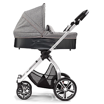 Коляска 2 в 1 Gesslein INDY Classic (METROPOLIS)