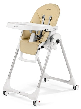 Стульчик для кормления Peg Perego Prima Pappa Follow Me (Paloma)