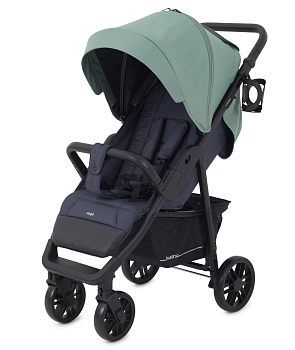 Детская прогулочная коляска Rant basic Vega RA105 (Green)