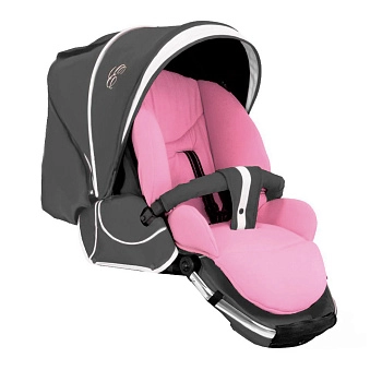 Матрас в детскую коляску Esspero Soft-Memory (Pink)