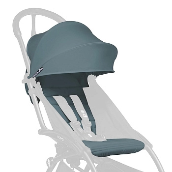 Капюшон и сиденье Babyzen YOYO+ (Aqua)