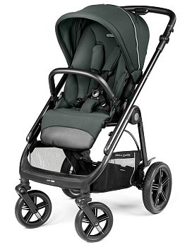 Прогулочная коляска Peg Perego Veloce TC (Metal New)