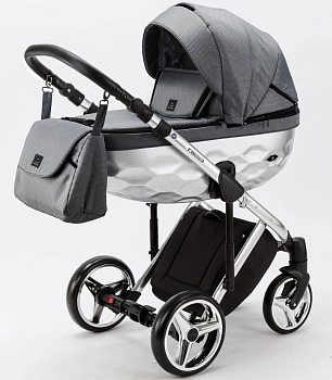 Детская коляска Adamex Chantal Star Collection 3 в 1