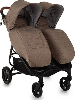 Накидка на ножки Valco baby Boot Cover для Snap Duo Trend (Cappuccino)