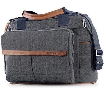 Сумка для коляски Inglesina Aptica Dual Bag (INDIGO DENIM)