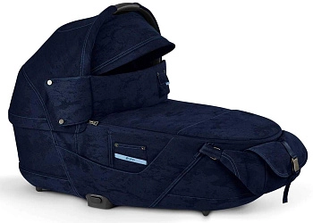 Спальный блок Cybex Priam IV (FE Rebellious Luxury Denim Blue)