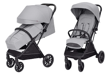 Прогулочная коляска CARRELLO Nero CRL-5514 (Slate Grey)