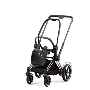 Рама+каркас блока для коляски Cybex E-Priam IV (Rosegold)