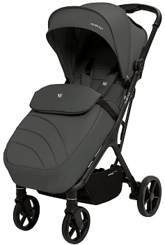 Прогулочная коляска Sweet Baby Colibri Plus (Dark Grey)