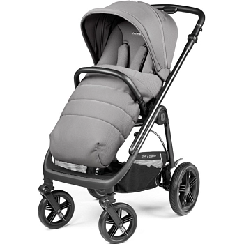 Прогулочная коляска Peg Perego Veloce TC (Mercury New)