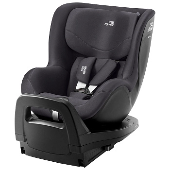 Детское автокресло Britax Roemer Dualfix Pro M Classic (Deep Grey)