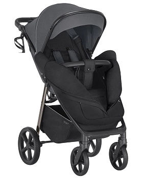 Прогулочная коляска CARRELLO Bravo CRL-5515 (Storm Grey)