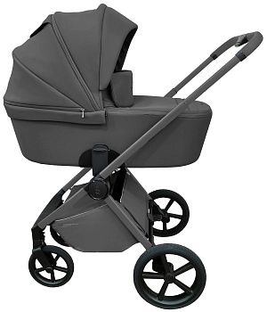 Коляска 2 в 1 Sweet Baby SBL Elegante Pro (Dark Grey)