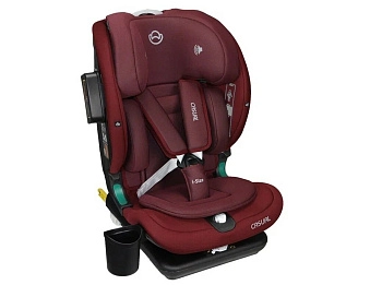 Автокресло CASUAL™ Goldfix Plus (Purple)