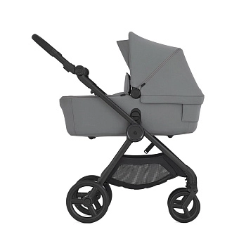 Коляска 3 в 1 Anex IQ с адаптерами ((iQ-23) Loft)