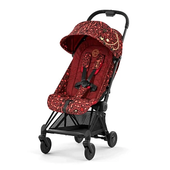 Прогулочная коляска Cybex Coya (FE Rockstar)