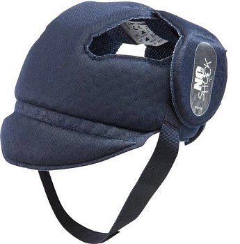 Противоударная шапочка Ok Baby No Shock (03 Синий)