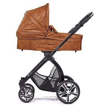 Коляска 2 в 1 Gesslein INDY Classic (EARTH)