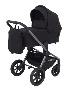 Коляска 2 в 1 RANT FLEX PRO (Black)