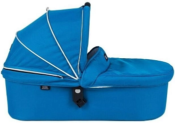 Люлька Valco baby External Bassinet для Snap & Snap 4 (Ocean Blue)