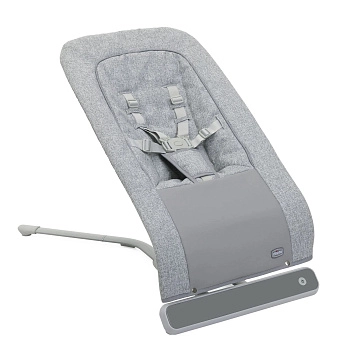 Креслице-качалка Chicco Rhythm'n'Sound (ASH GREY C.C)