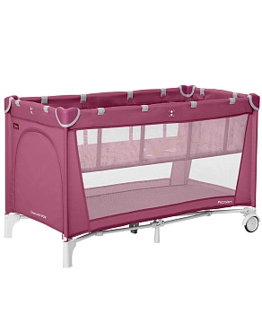Манеж детский CARRELLO CRL-11501/2 Piccolo+ (Orchid Purple)