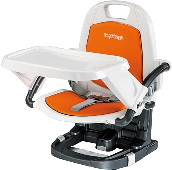 Стульчик для кормления Peg Perego Rialto (Arancia)