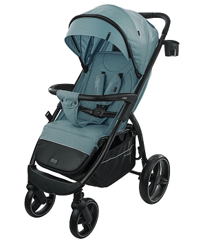 Прогулочная коляска INDIGO EPICA XL  (зеленый)