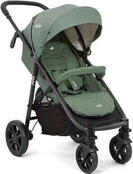 Прогулочная коляска Joie Litetrax 4 DLX
