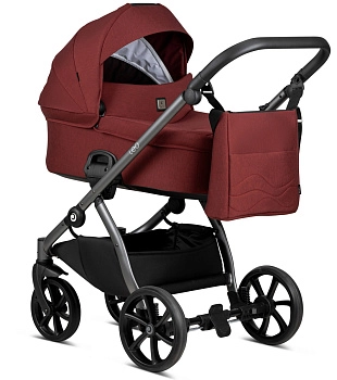Детская коляска Tutis Leo Elo Lux 3 в 1