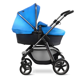 Aксессуары Silver Cross WAYFARER&PIONEER (Graphite/Sky blue)