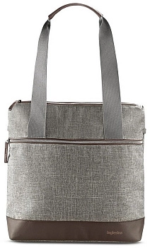 Сумка для коляски Inglesina Aptica Back Bag (M.GREY MELANGE)
