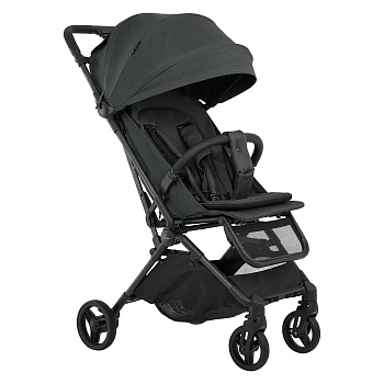 Прогулочная коляска Pituso Pera Plus (Magnet Grey/рама carbon)