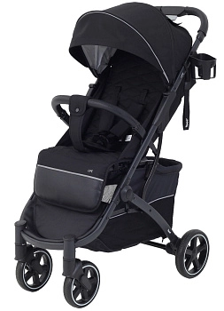 Прогулочная коляска RANT LIFE (Black)