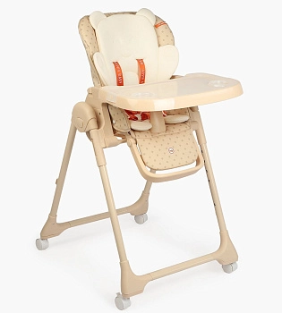 Стульчик для кормления Happy baby William Pro