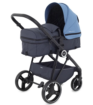 Коляска 2 в 1 RANT SOLAR (Blue)