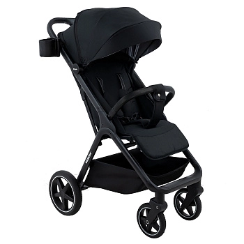 Прогулочная коляска PITUSO Camino Plus (Black)