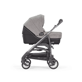 Коляска 3 в 1 Inglesina Trilogy System (Maui Grey)