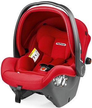 Автокресло Peg Perego Primo Viaggio SLK (Red Shine)