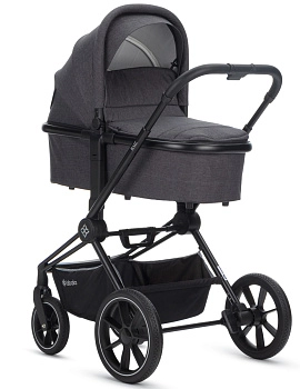 Коляска 2 в 1 Labala RAIZ (Stone Grey)