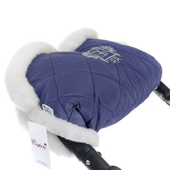 Муфта для рук Esspero Elvis (Sky)