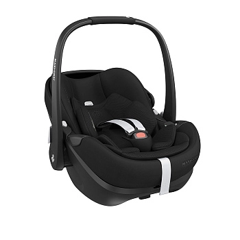 Автокресло Maxi-Cosi Pebble 360 Pro 2 (Twillic Black/черный)