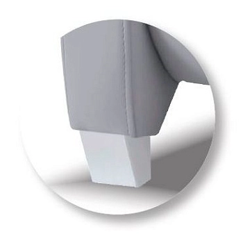 Комплект ножек для кресла-качалки Micuna CP-1811 (White)
