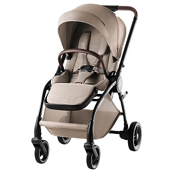 Прогулочная коляска Britax Roemer RIO Style (Teak)