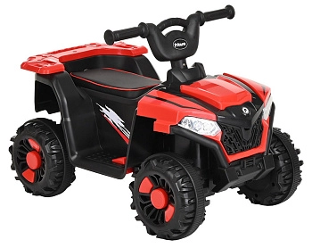 Электроквадроцикл Pituso 116-new (Red)