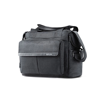 Сумка для коляски Inglesina Aptica Dual Bag (MYSTIC BLACK)