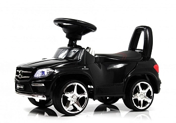 Детская каталка RiverToys Mercedes-Benz GL63 A888AA (черный)