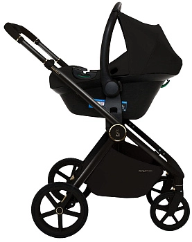 Коляска 3 в 1 SBL Elegante GL (Black)