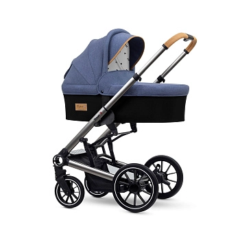 Коляска для новорожденных Esspero Tour S (Denim)